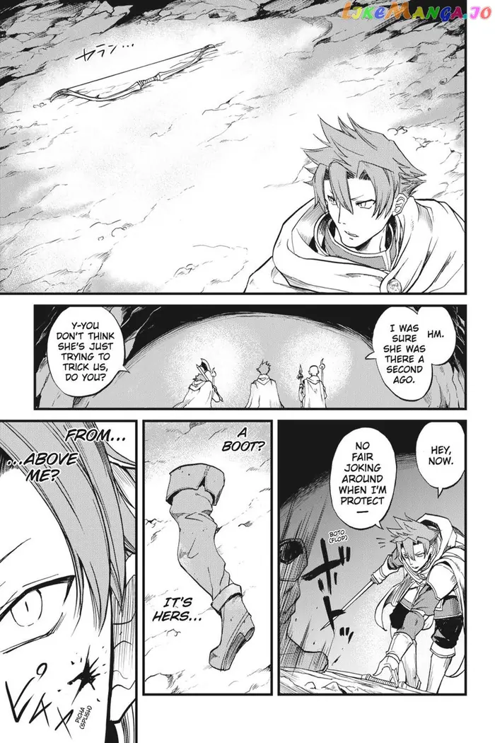 Goblin Slayer: Side Story Year One Chapter 7 image 34_optimized